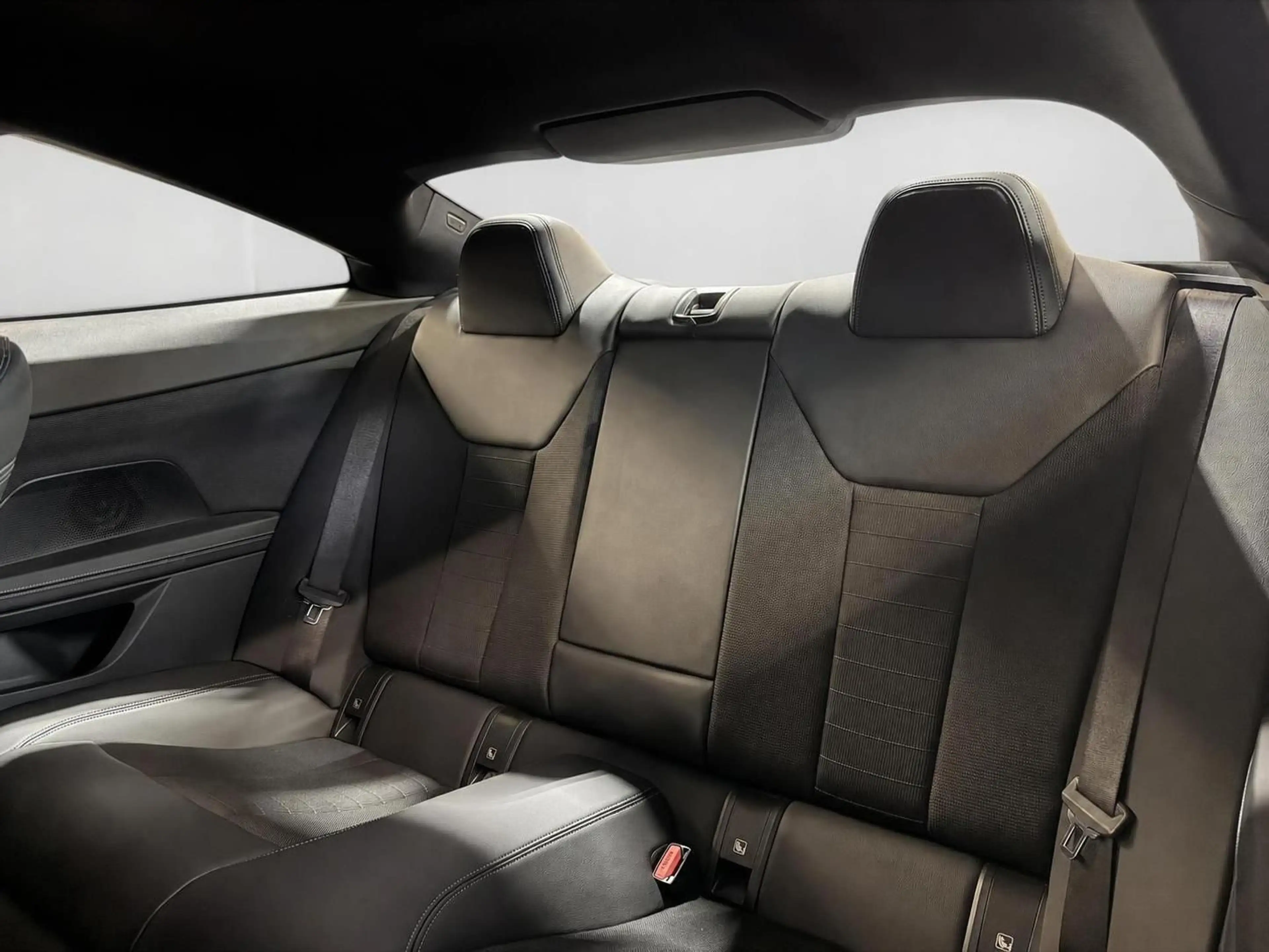 BMW 420 d Coupe LASER/HUD/KAMERA/KEYLESS/ACC — photo 14