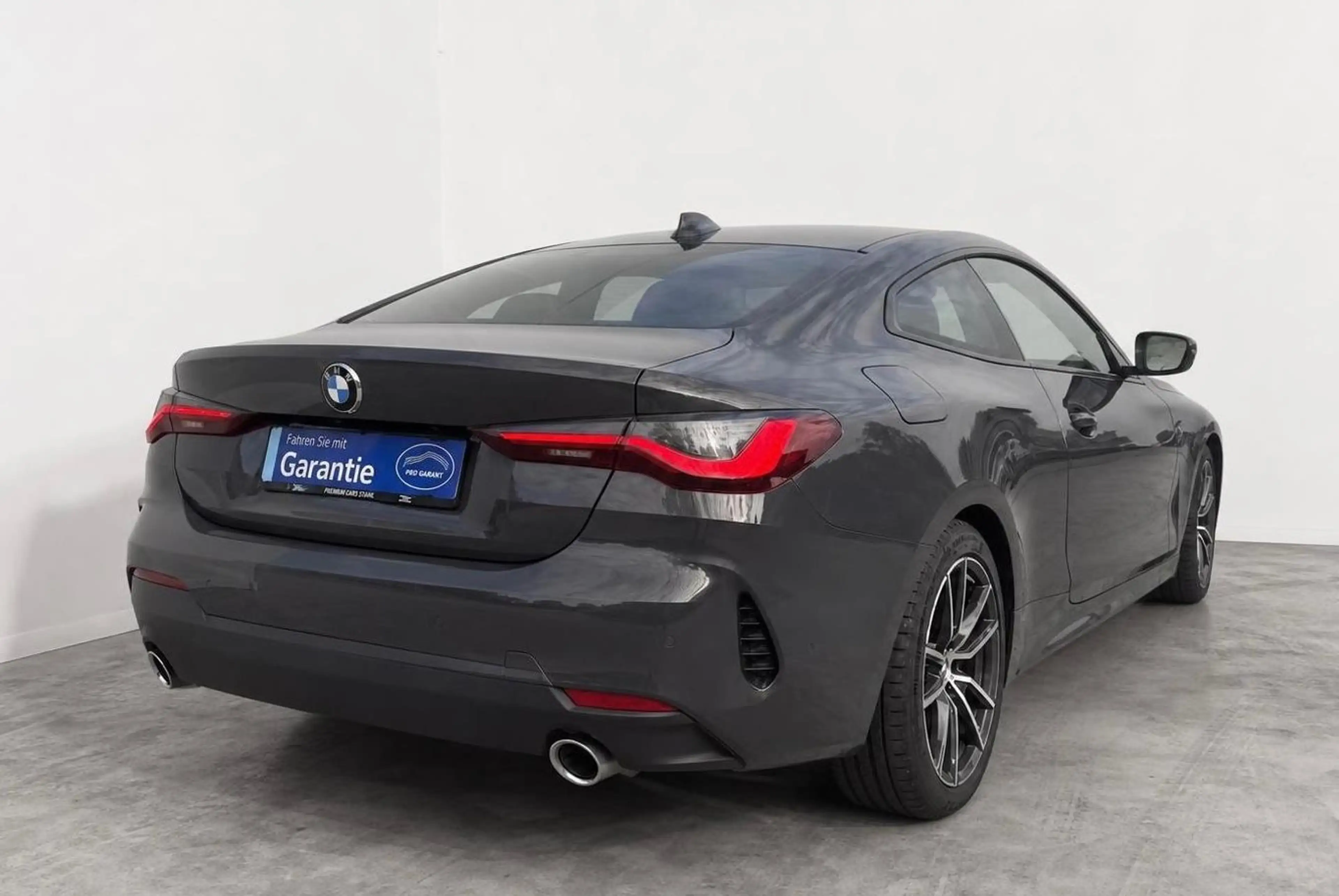 BMW 420 d Coupe LASER/HUD/KAMERA/KEYLESS/ACC — photo 5
