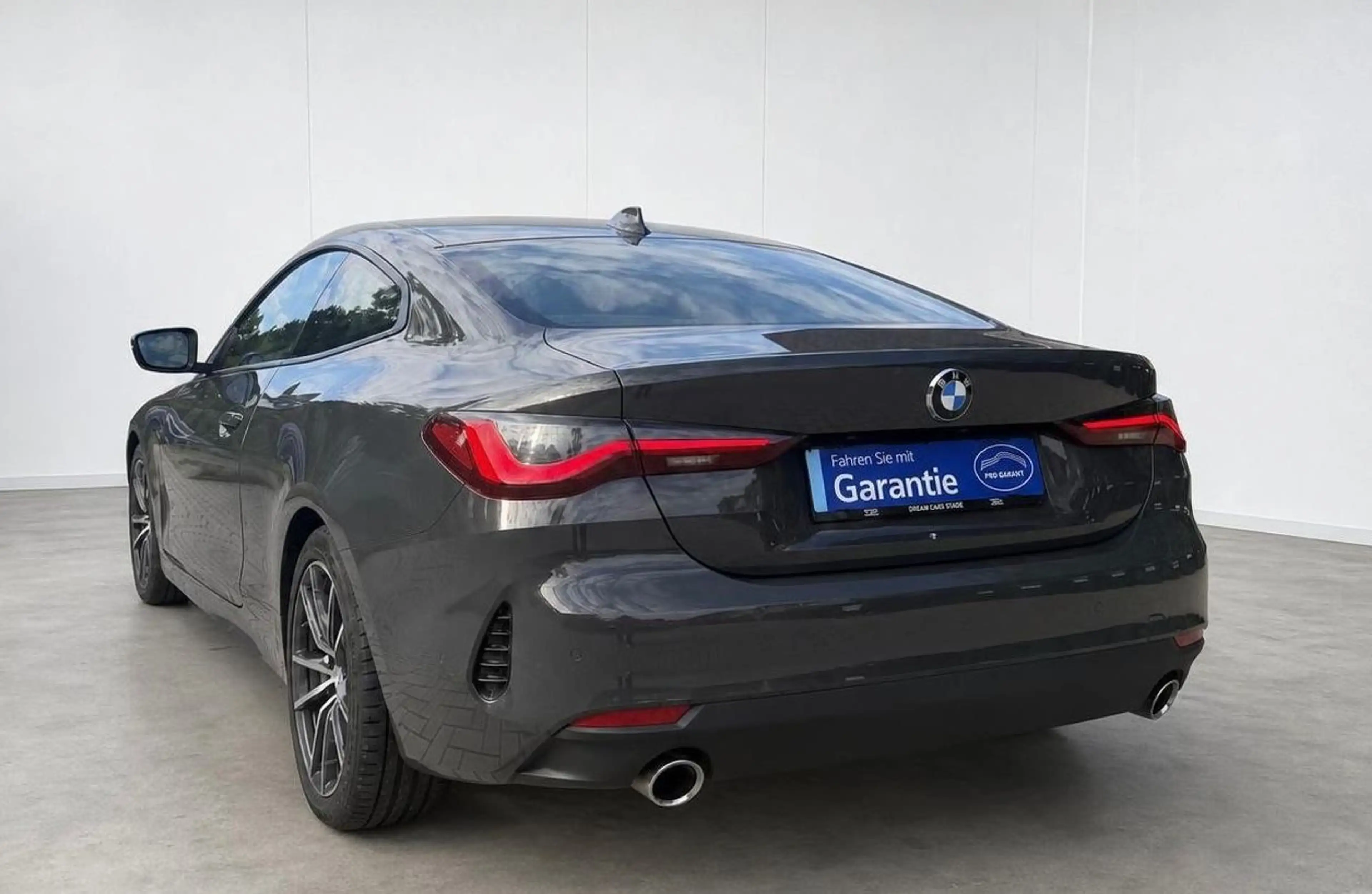 BMW 420 d Coupe LASER/HUD/KAMERA/KEYLESS/ACC — photo 3