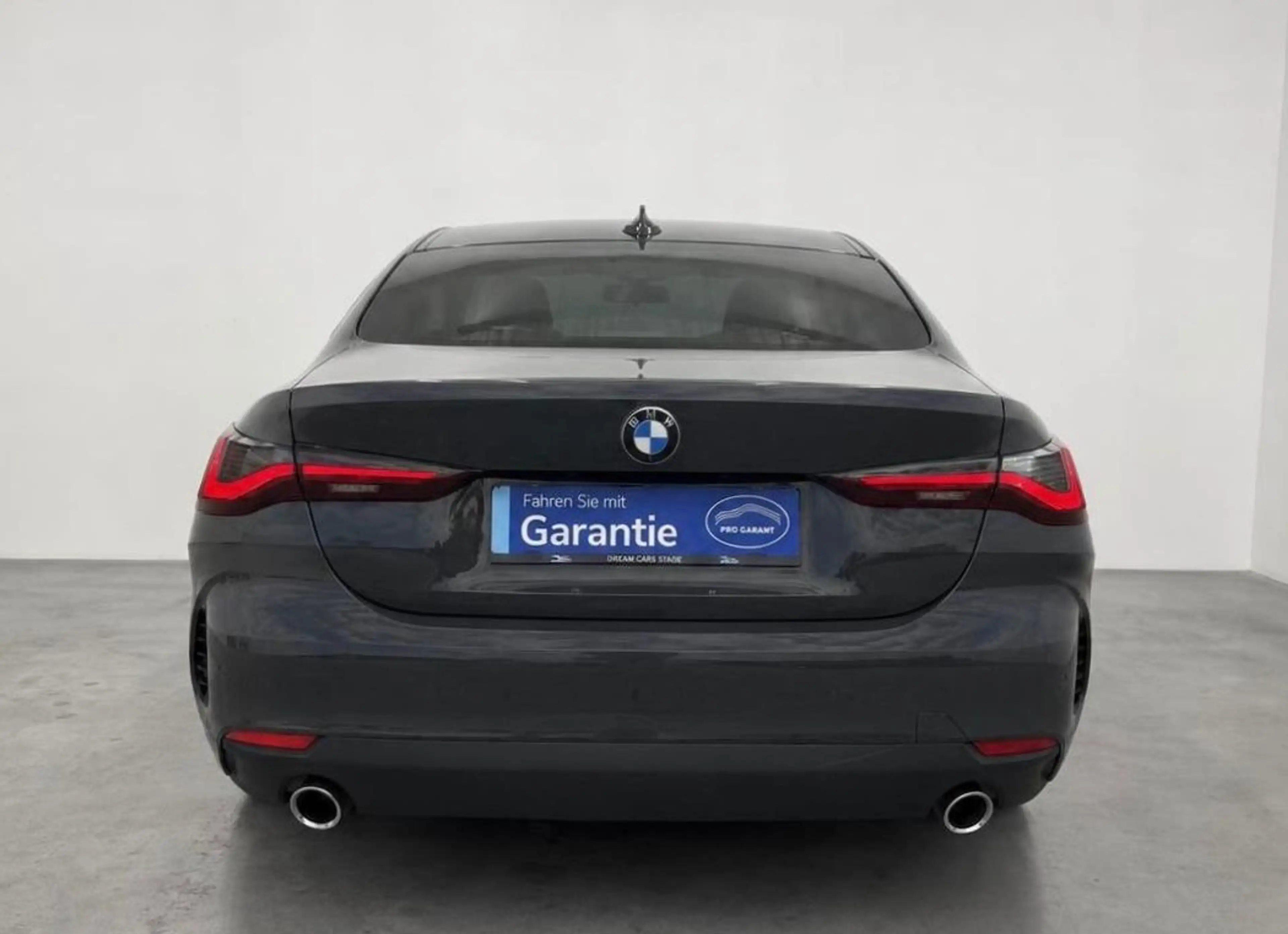 BMW 420 d Coupe LASER/HUD/KAMERA/KEYLESS/ACC — photo 4