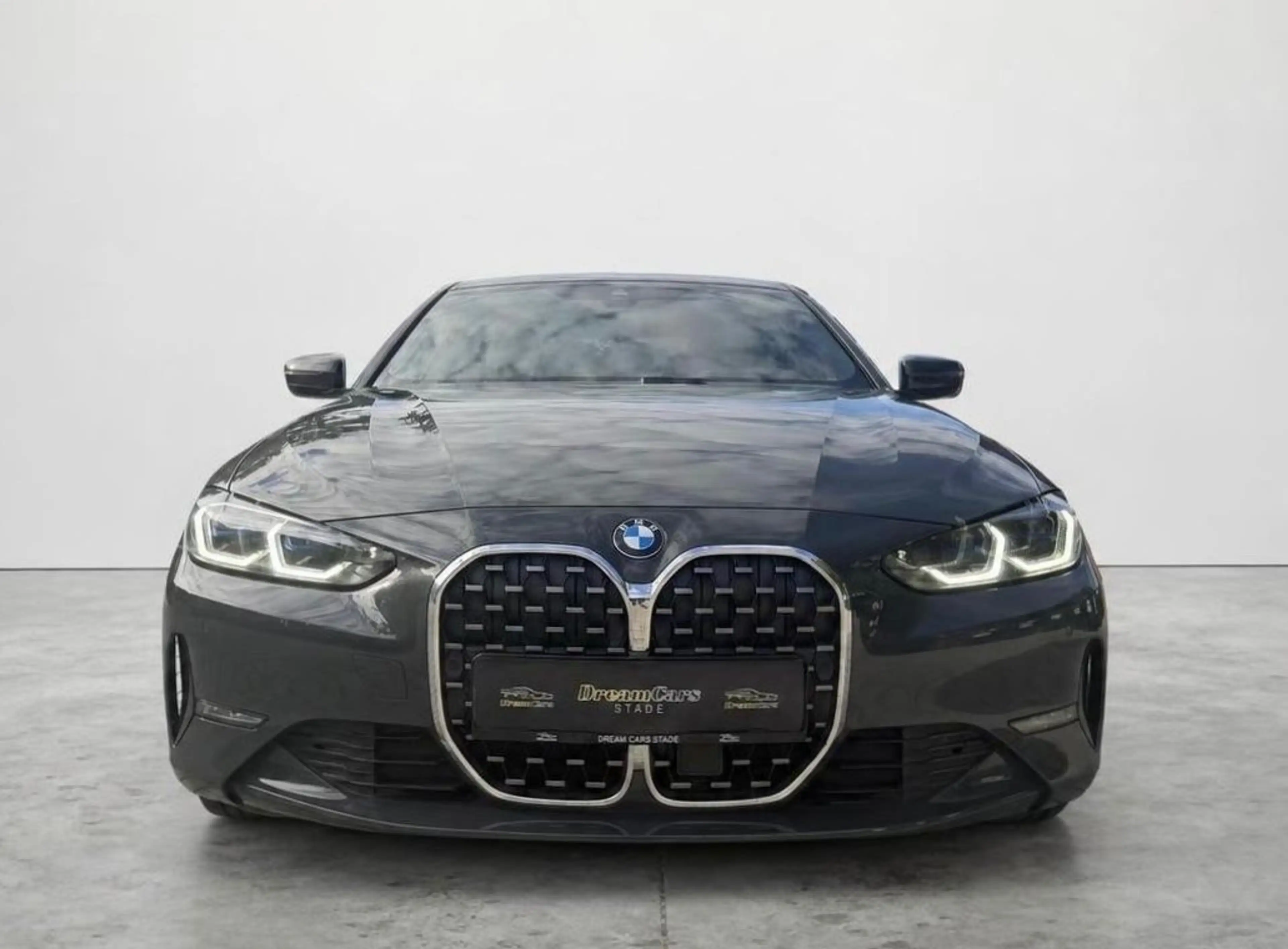 BMW 420 d Coupe LASER/HUD/KAMERA/KEYLESS/ACC — photo 8