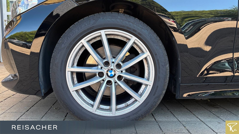 BMW 320 d A Tou AHK,Autom, LCPlus, DAB, — photo 3