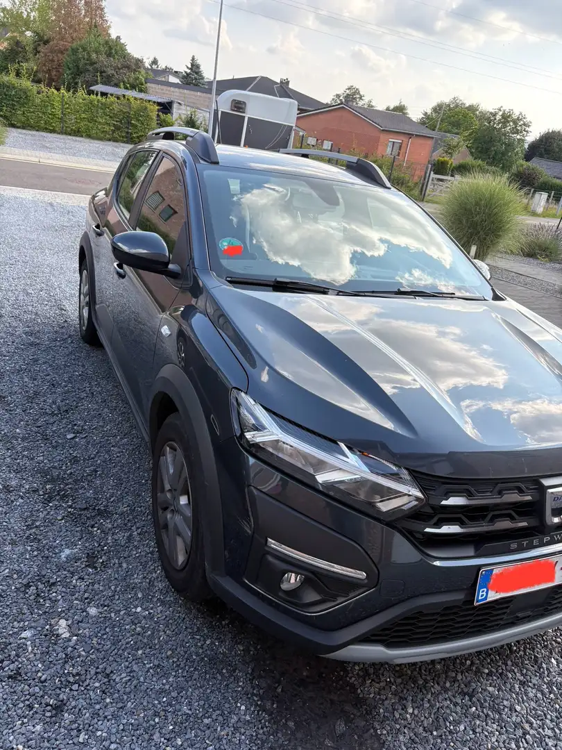 Dacia Sandero Sandero Stepway 1.0 TCe Stepway Grijs - 1