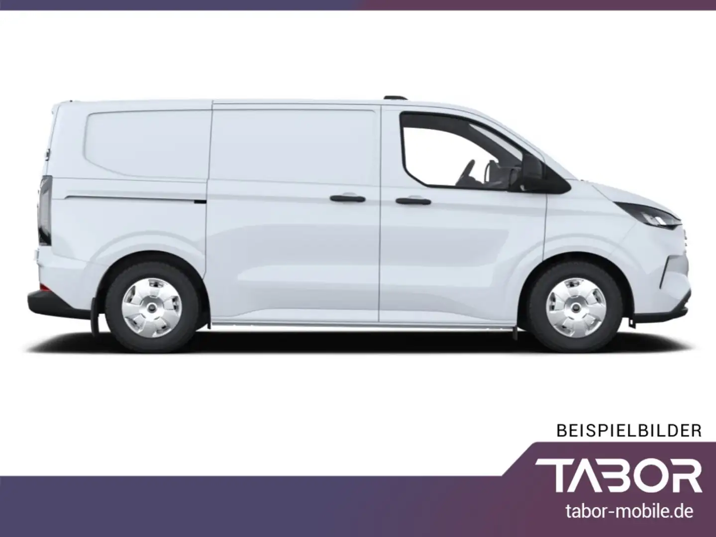Ford Transit Custom TDCI 150 Trend 320 L1 Keyl Kam Weiß - 2
