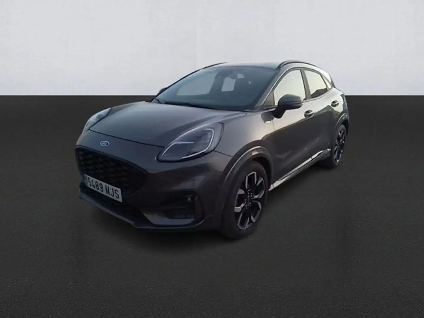 Ford Puma 1.0 EcoBoost MHEV ST-Line X 155 Gris - 1