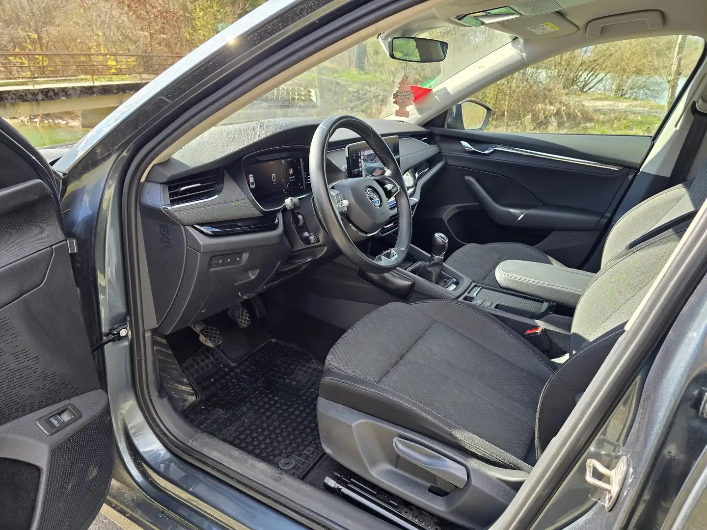 Skoda Octavia 2,0 TDI Style - 2