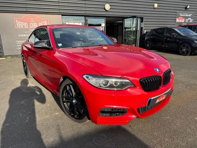 BMW 235 M235i Coupé - BVA Sport  COUPE F22 F87 M Performance PHASE 1