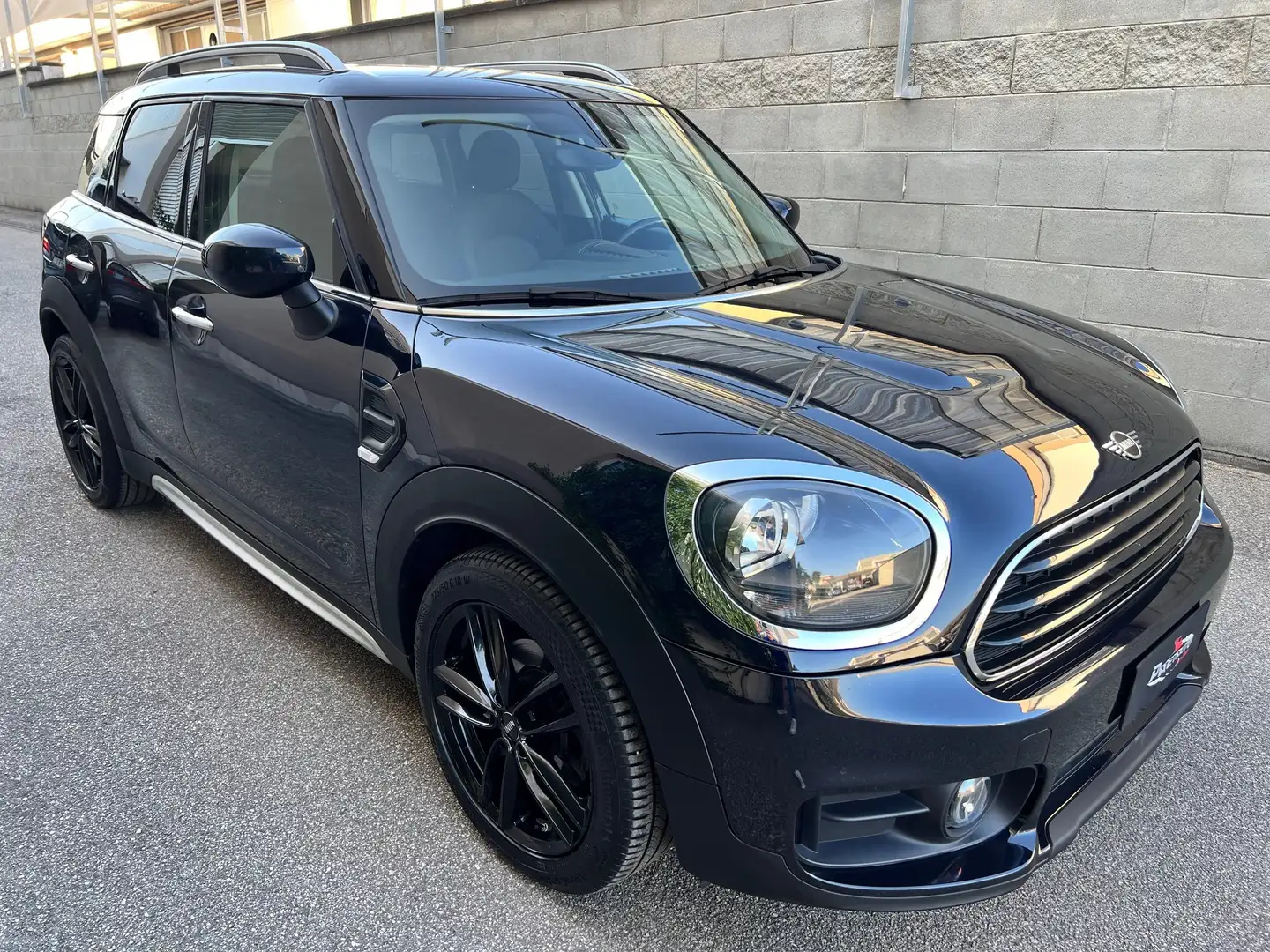 MINI One D Countryman 1.5d 115cv Business AUTOM. NAVI/TEL./PDC PERFETTA! Blu/Azzurro - 1