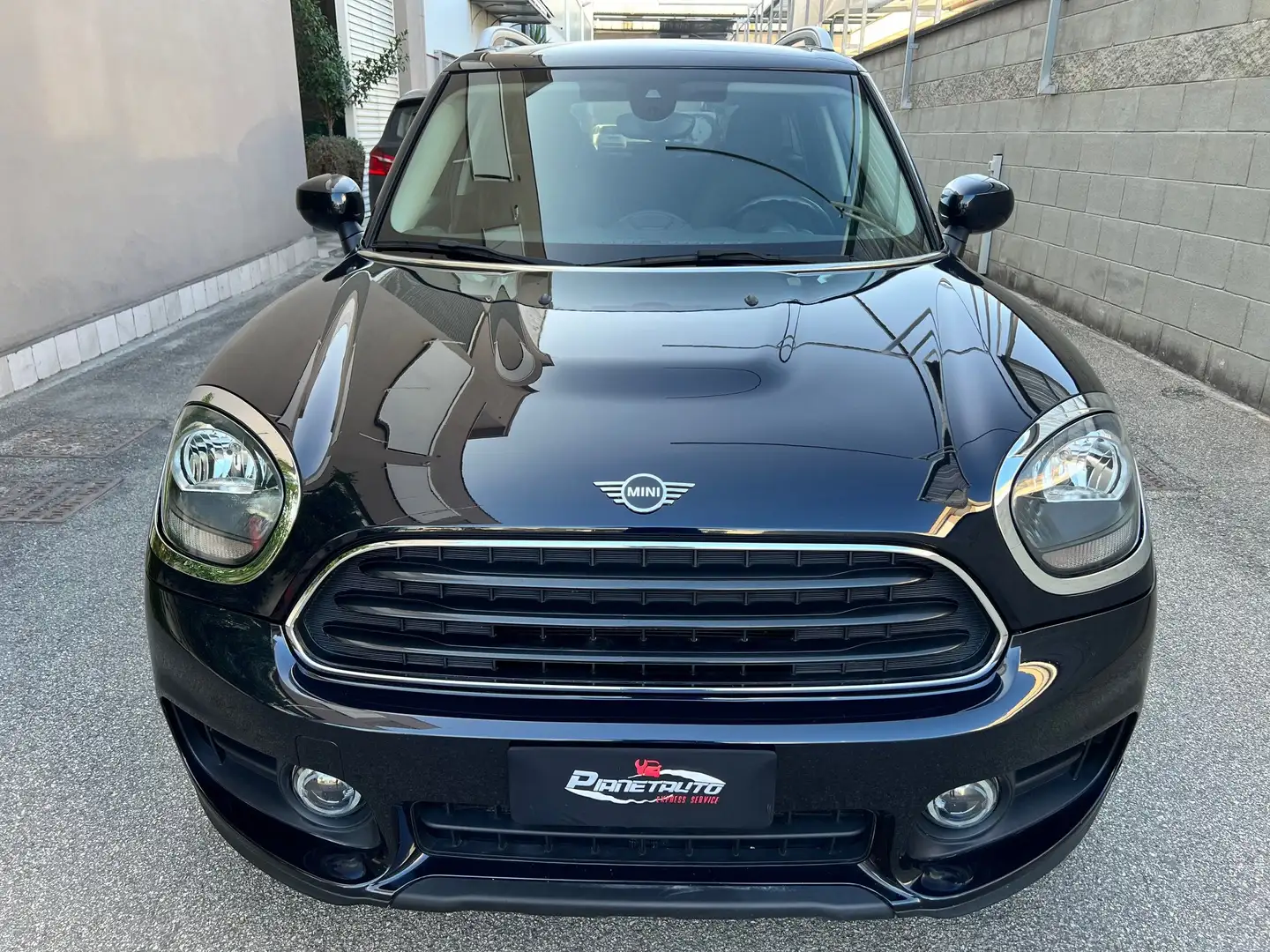 MINI One D Countryman 1.5d 115cv Business AUTOM. NAVI/TEL./PDC PERFETTA! Blu/Azzurro - 2