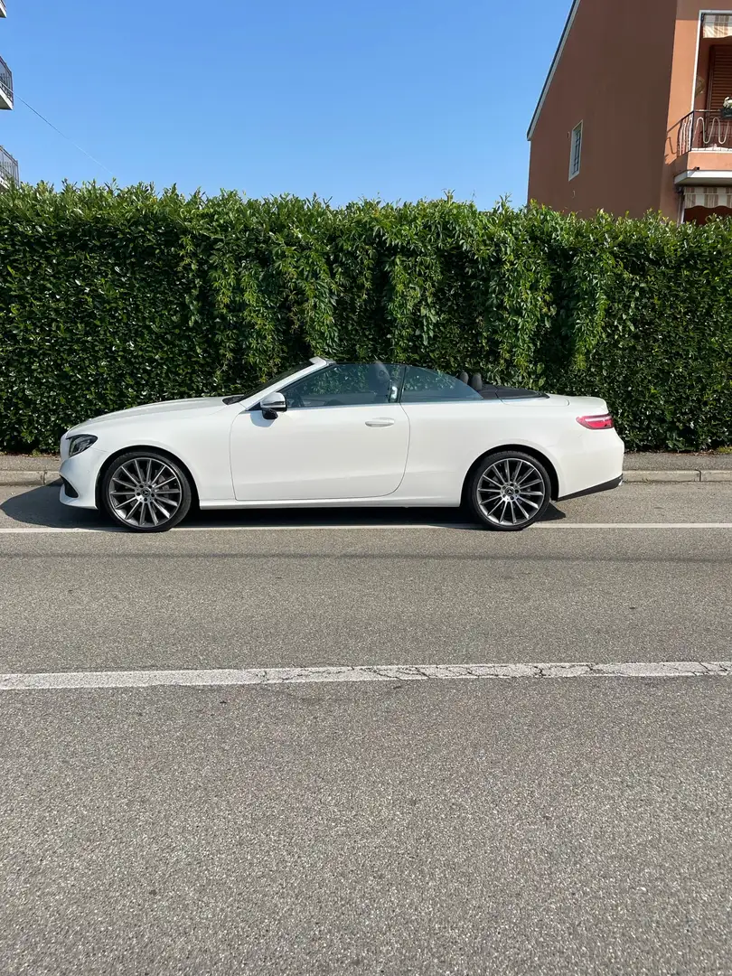 Mercedes-Benz E 350 Cabrio d Business Sport 4matic auto - 2