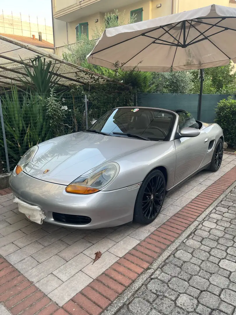 Porsche Boxster 2.5 TT1 S - 1
