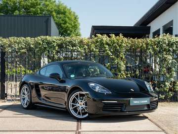Cayman 2.0 | Sportuitlaat | Bose | Sport Chrono |