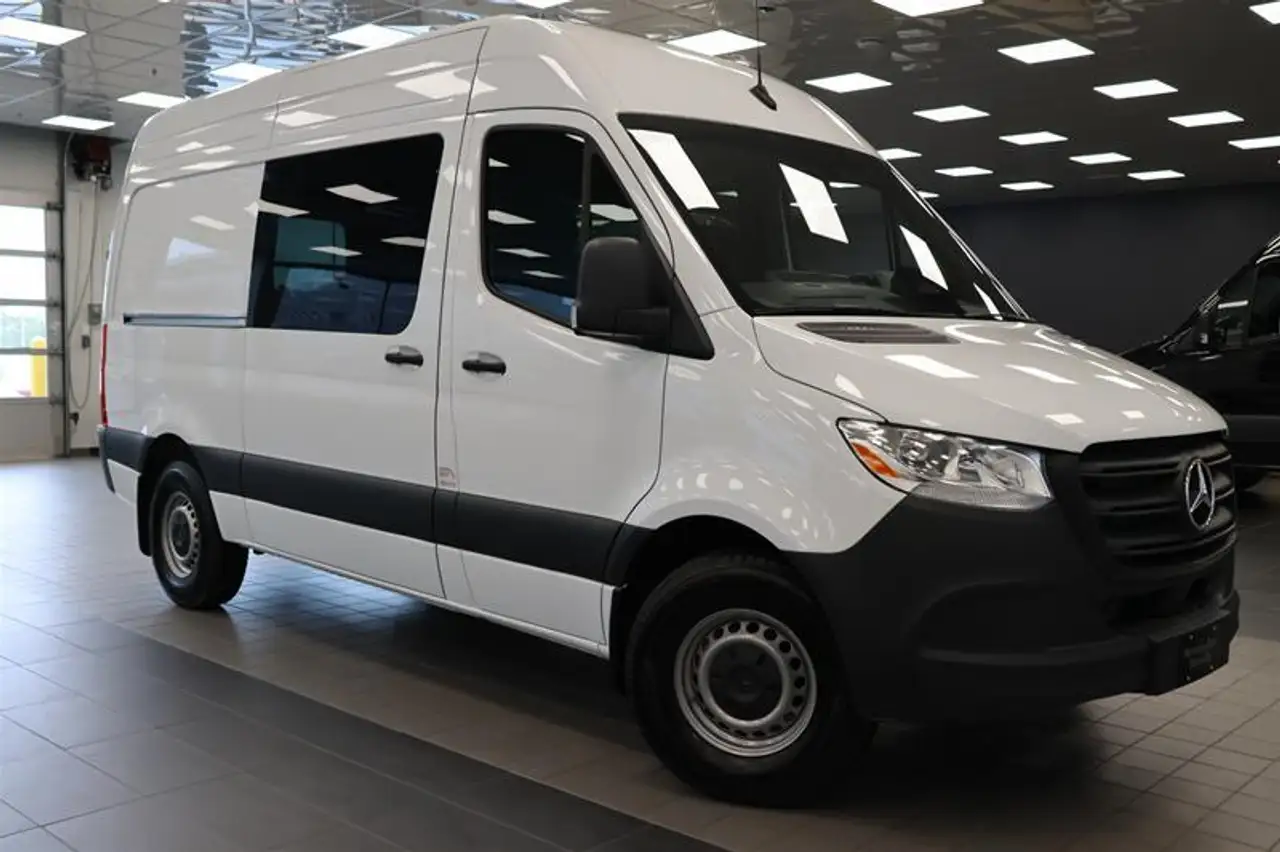 2025 Mercedes-Benz Sprinter