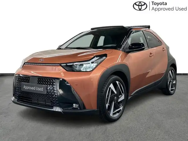 Toyota Aygo X 116hp HEV Envy Air | JBL | sunroof