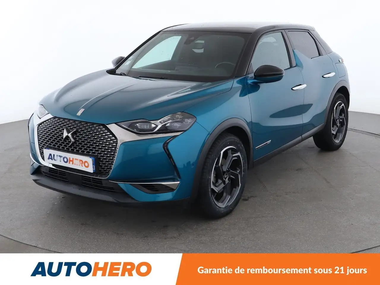 DS Automobiles DS 3 Crossback
