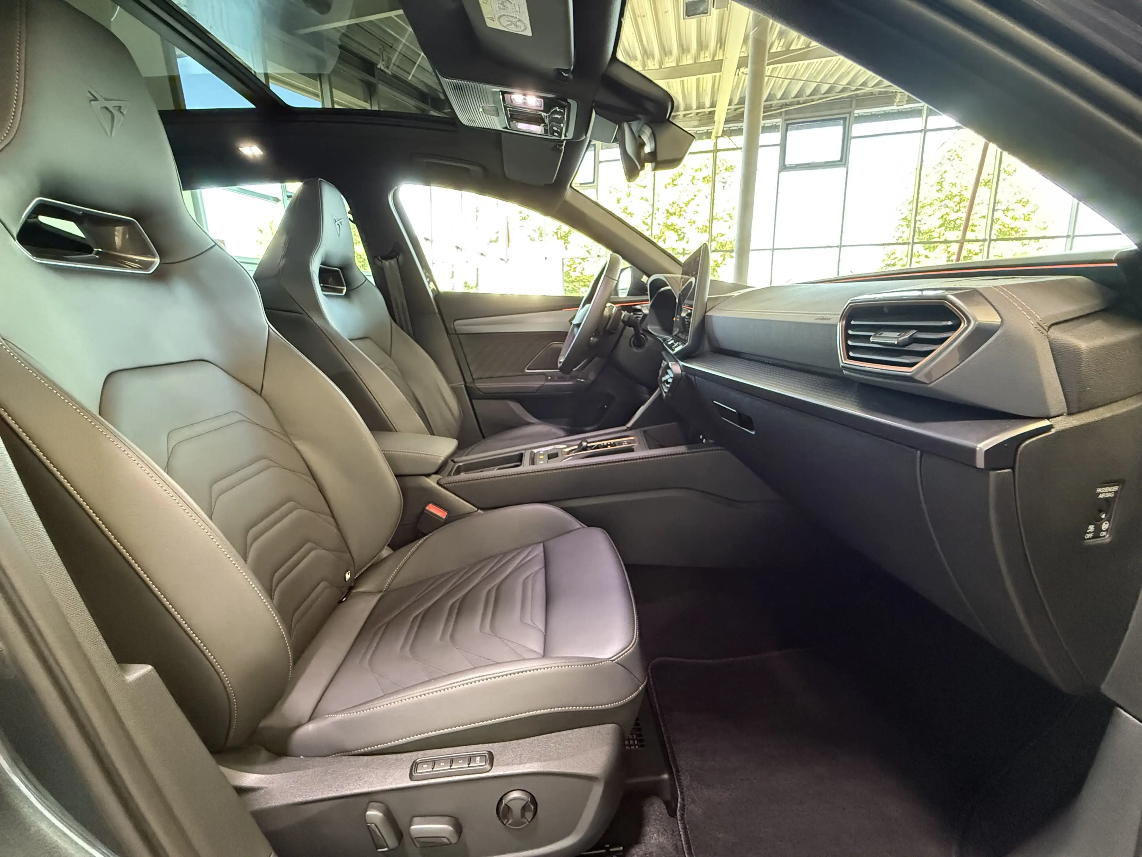CUPRA Formentor VZ - Matrix Pano Sennheiser Leder AHK — photo 15