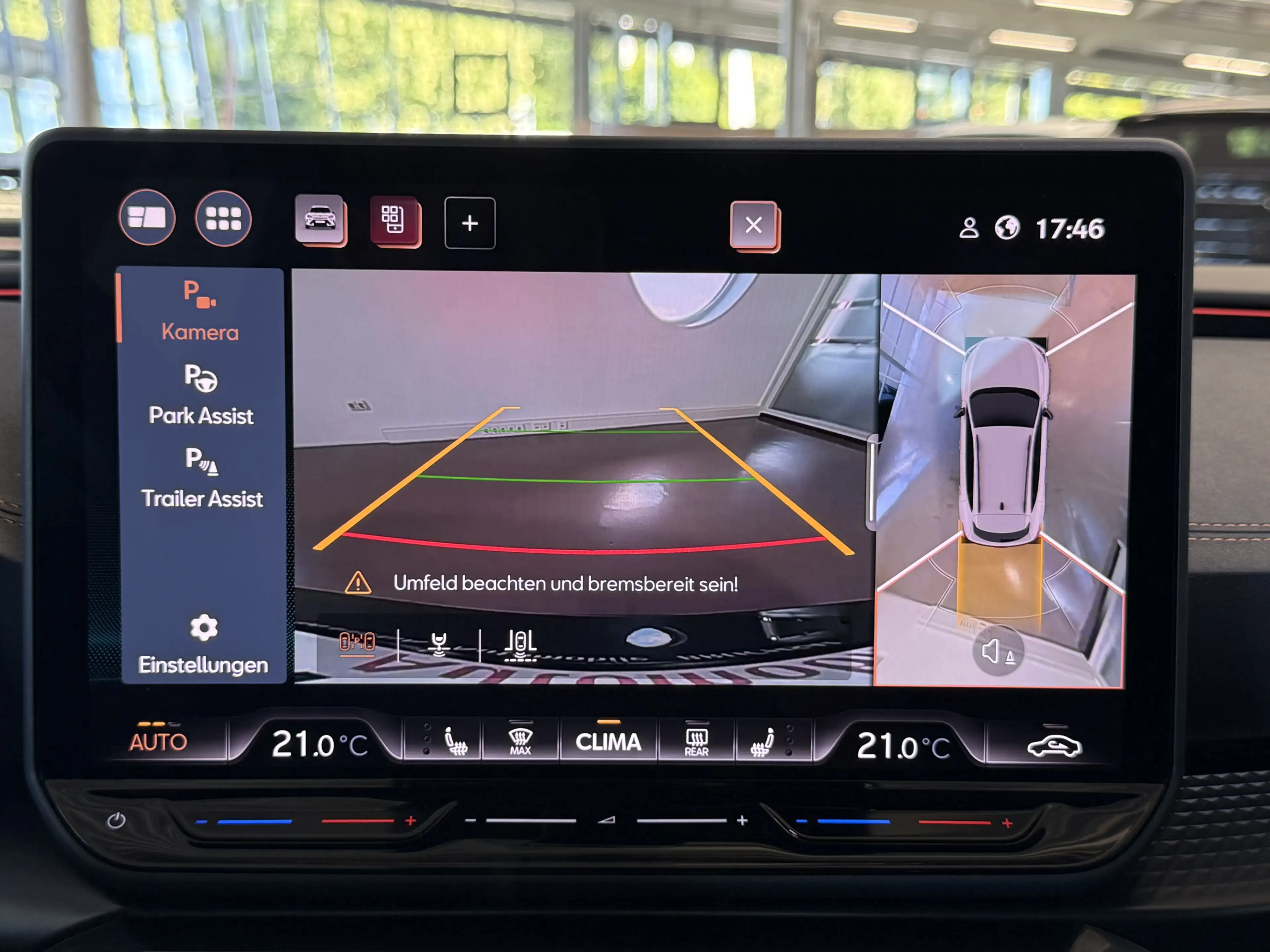 CUPRA Formentor VZ - Matrix Pano Sennheiser Leder AHK — photo 24