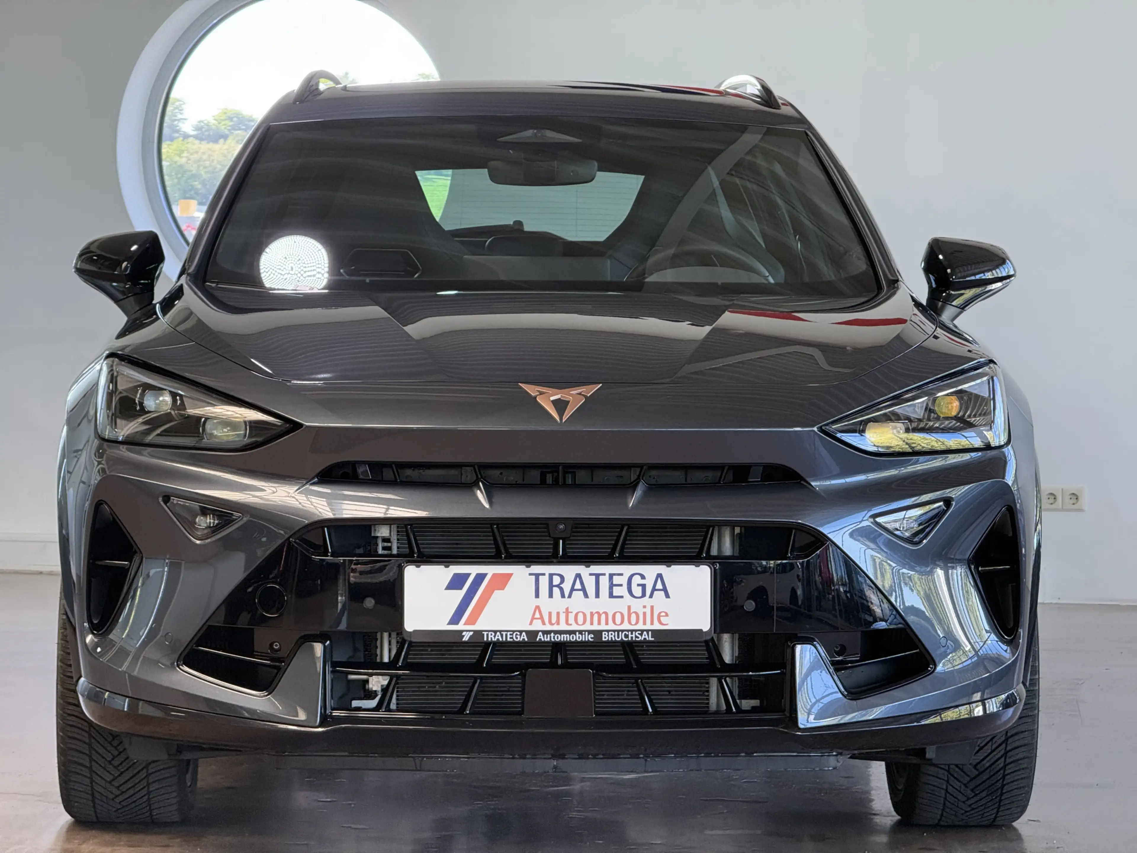 CUPRA Formentor VZ - Matrix Pano Sennheiser Leder AHK — photo 2