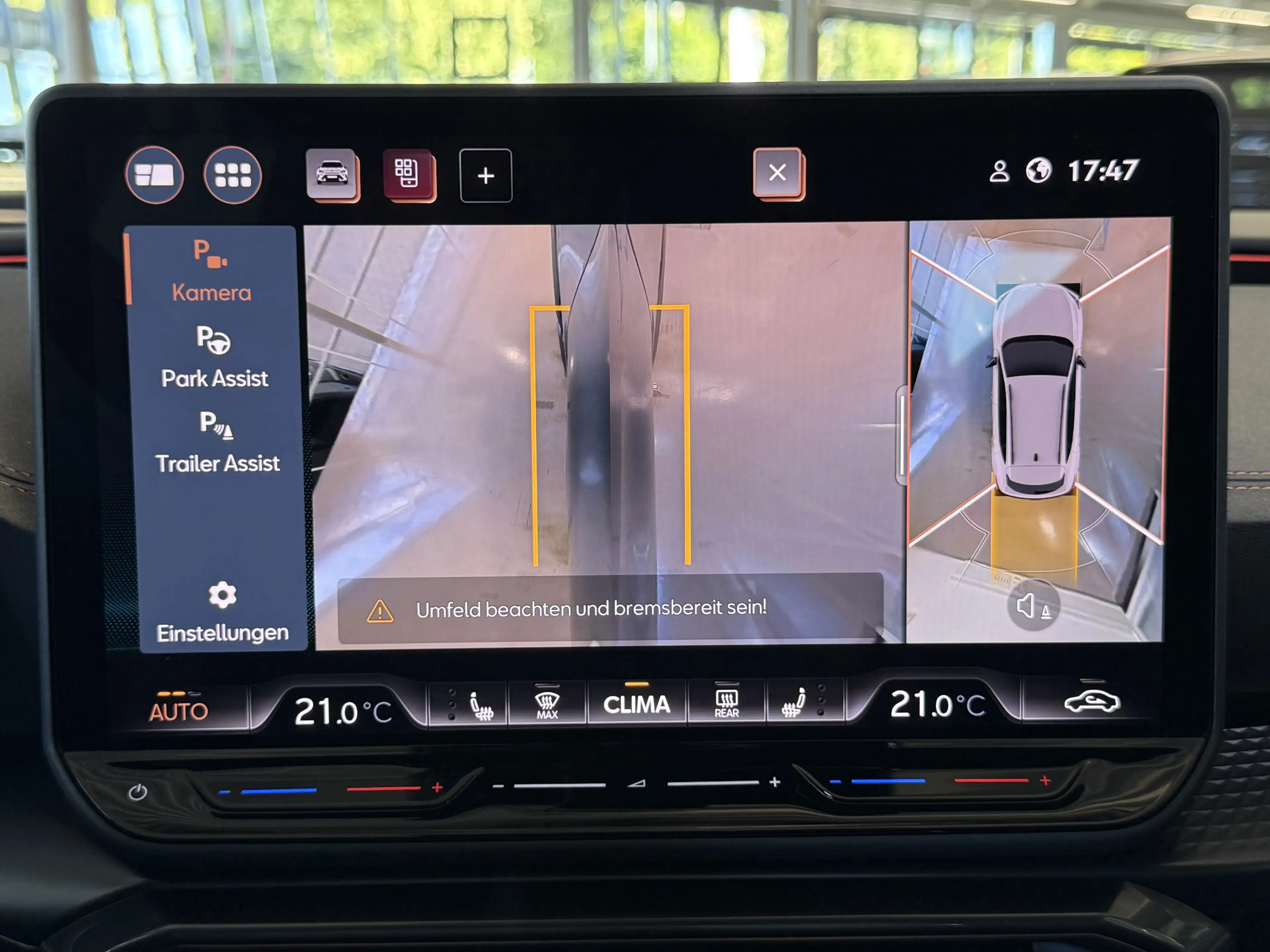 CUPRA Formentor VZ - Matrix Pano Sennheiser Leder AHK — photo 25
