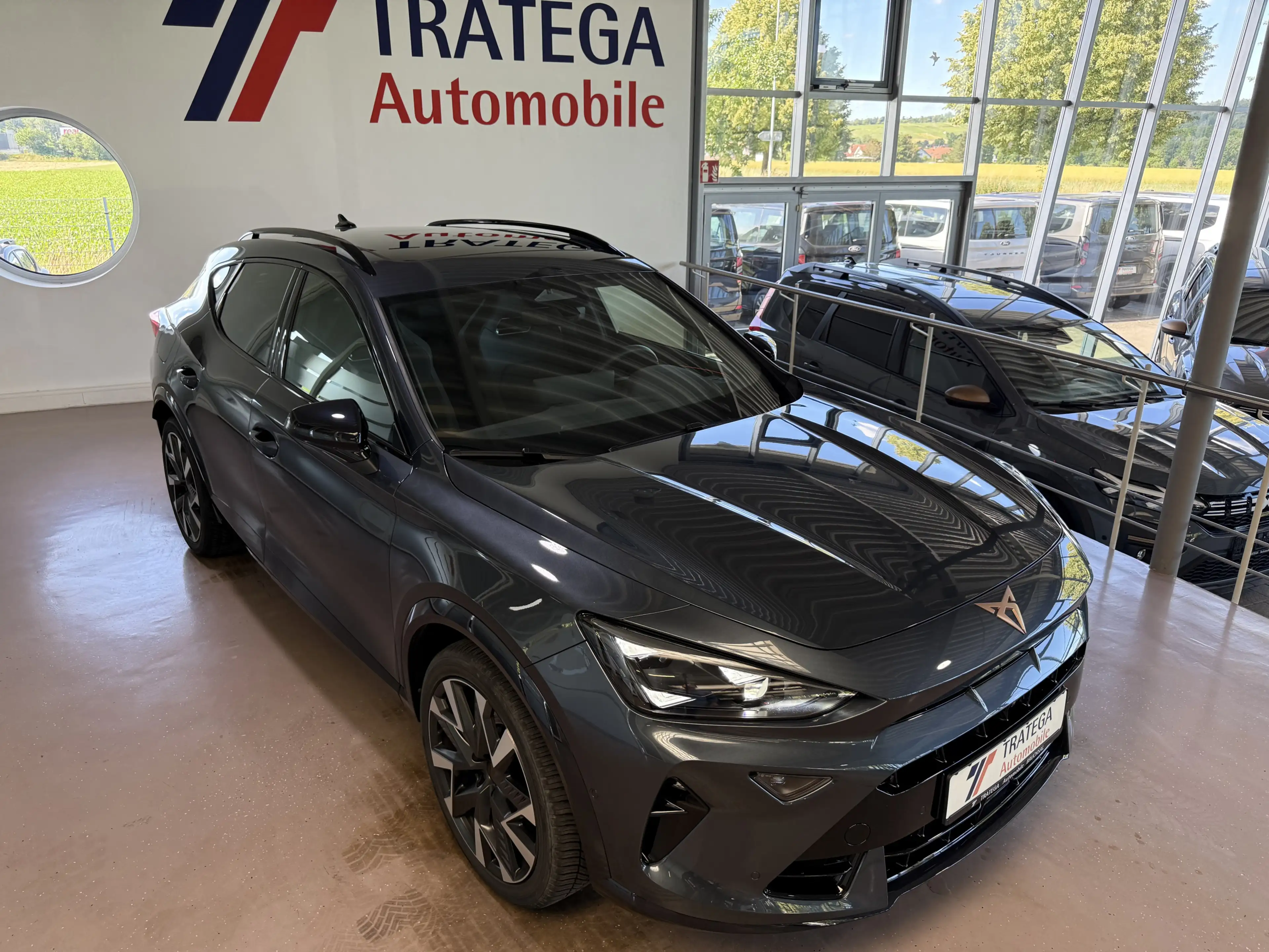 CUPRA Formentor VZ - Matrix Pano Sennheiser Leder AHK — photo 11