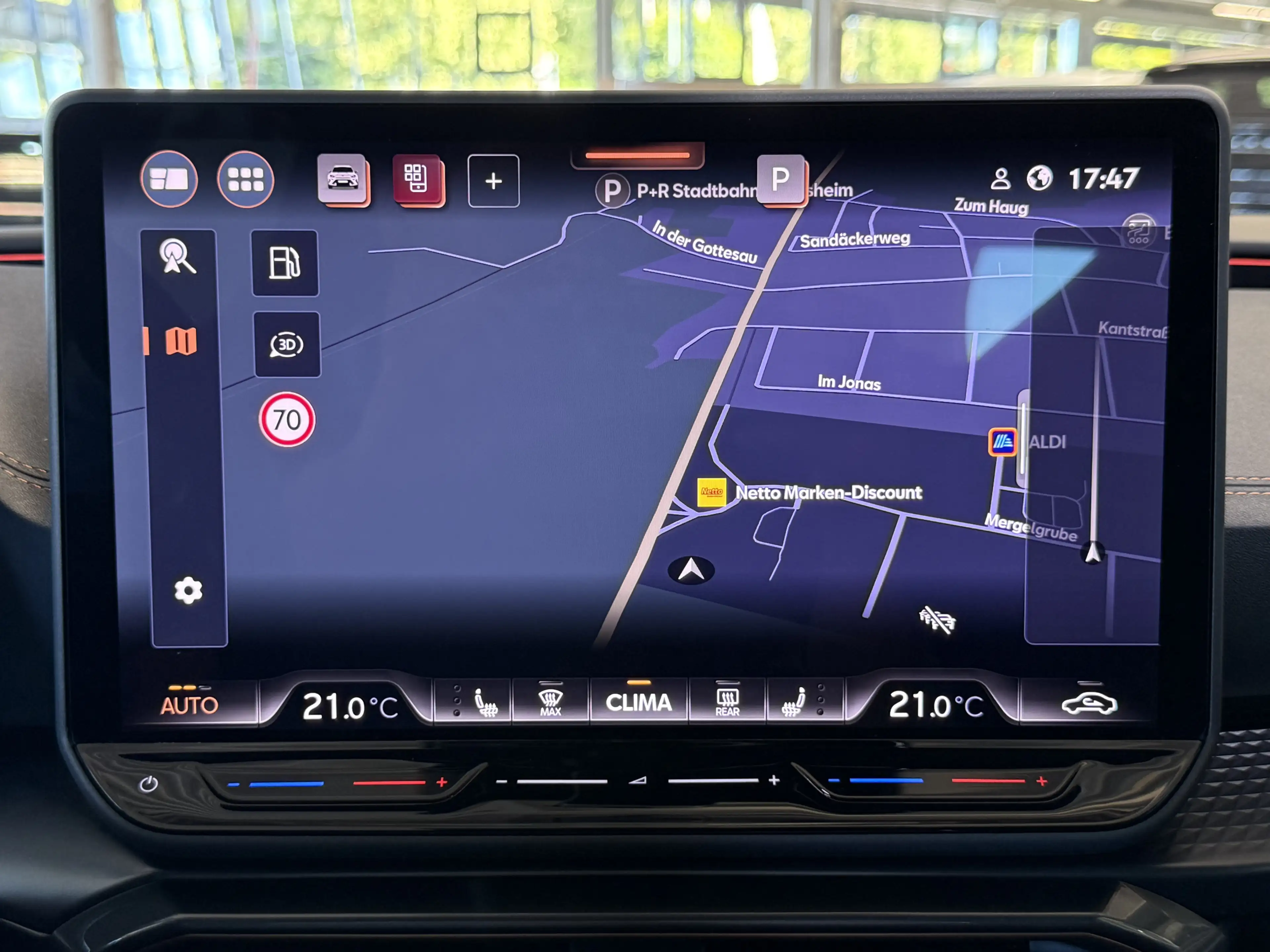 CUPRA Formentor VZ - Matrix Pano Sennheiser Leder AHK — photo 27