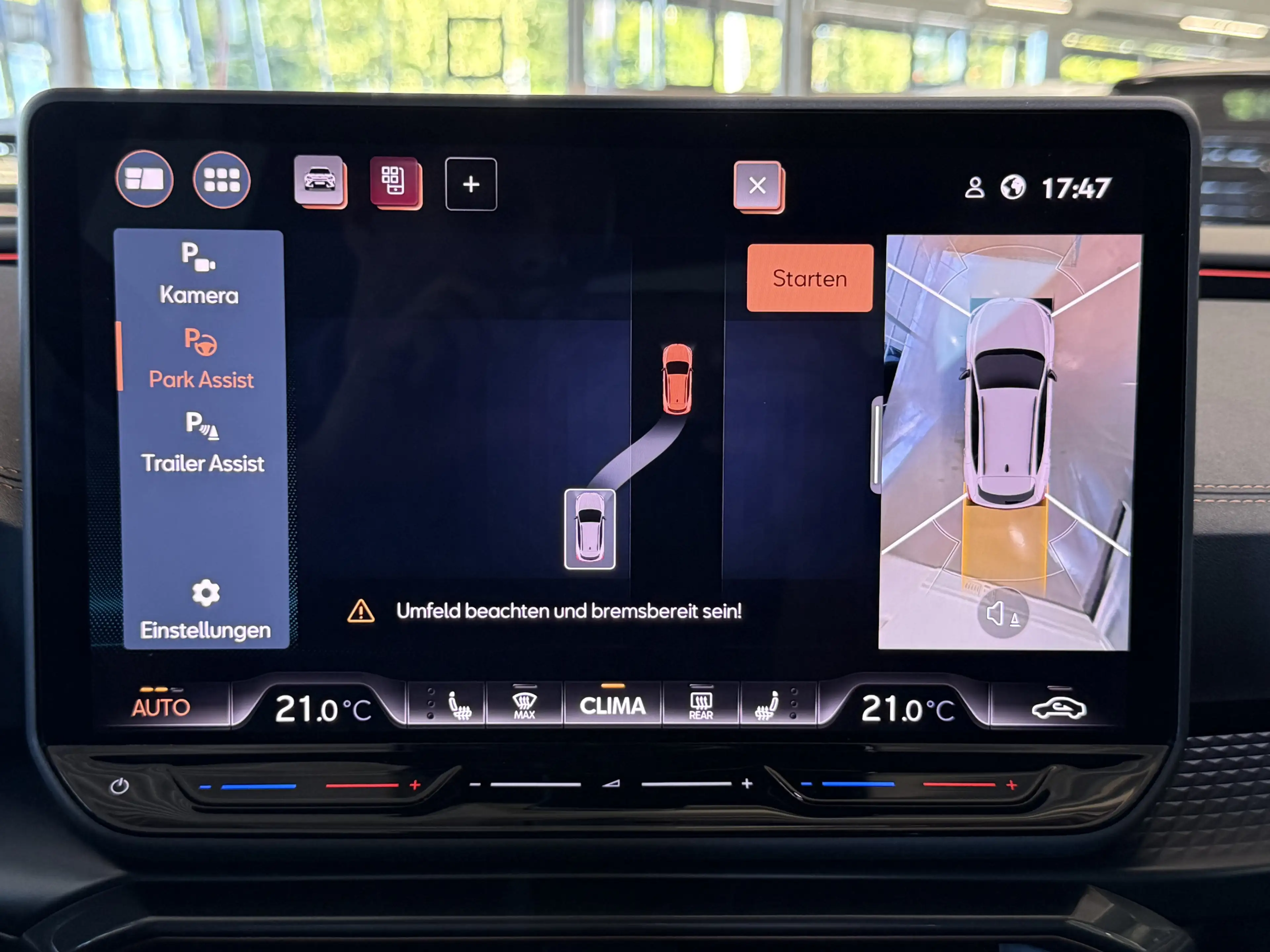 CUPRA Formentor VZ - Matrix Pano Sennheiser Leder AHK — photo 28