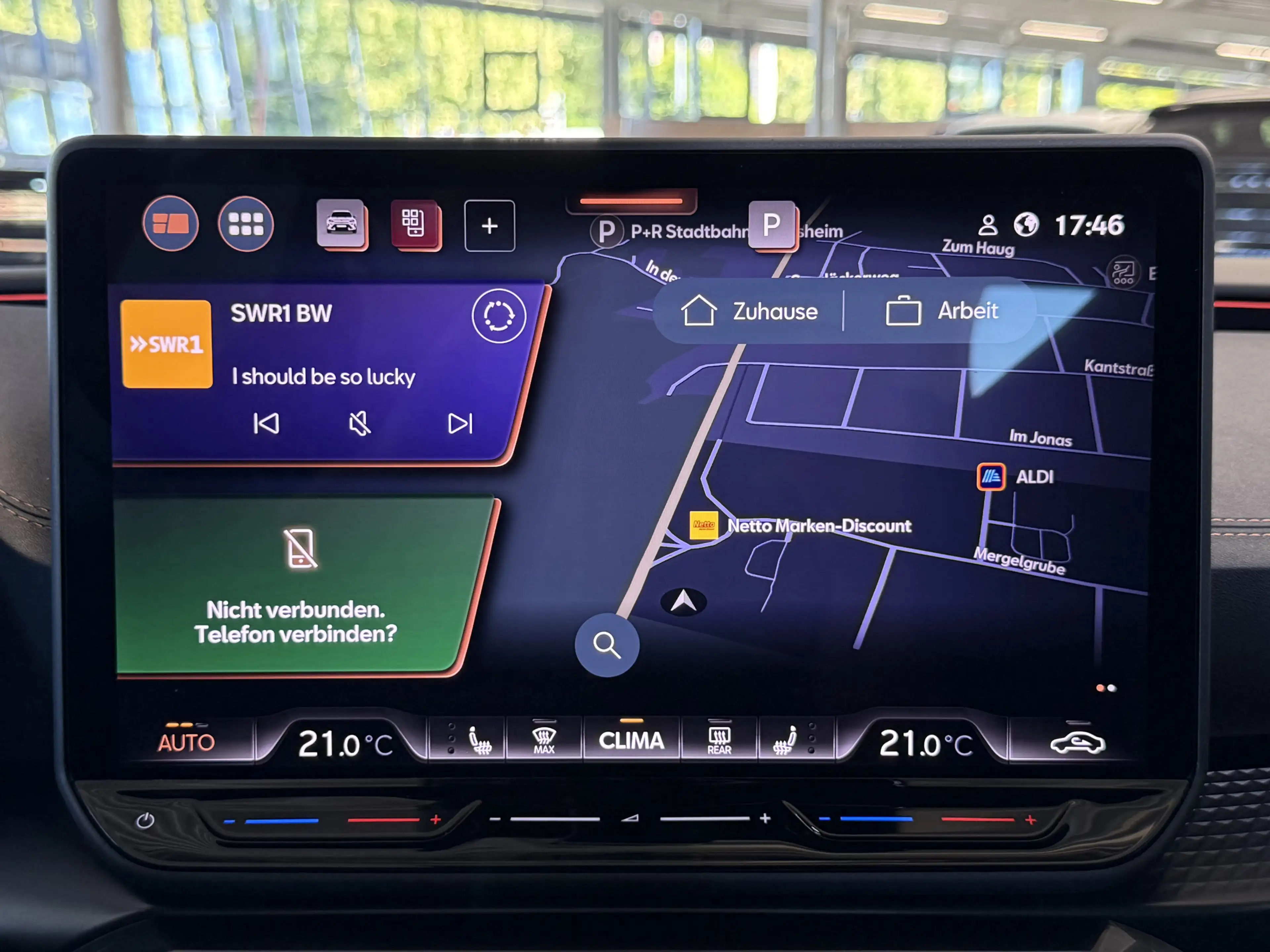 CUPRA Formentor VZ - Matrix Pano Sennheiser Leder AHK — photo 30