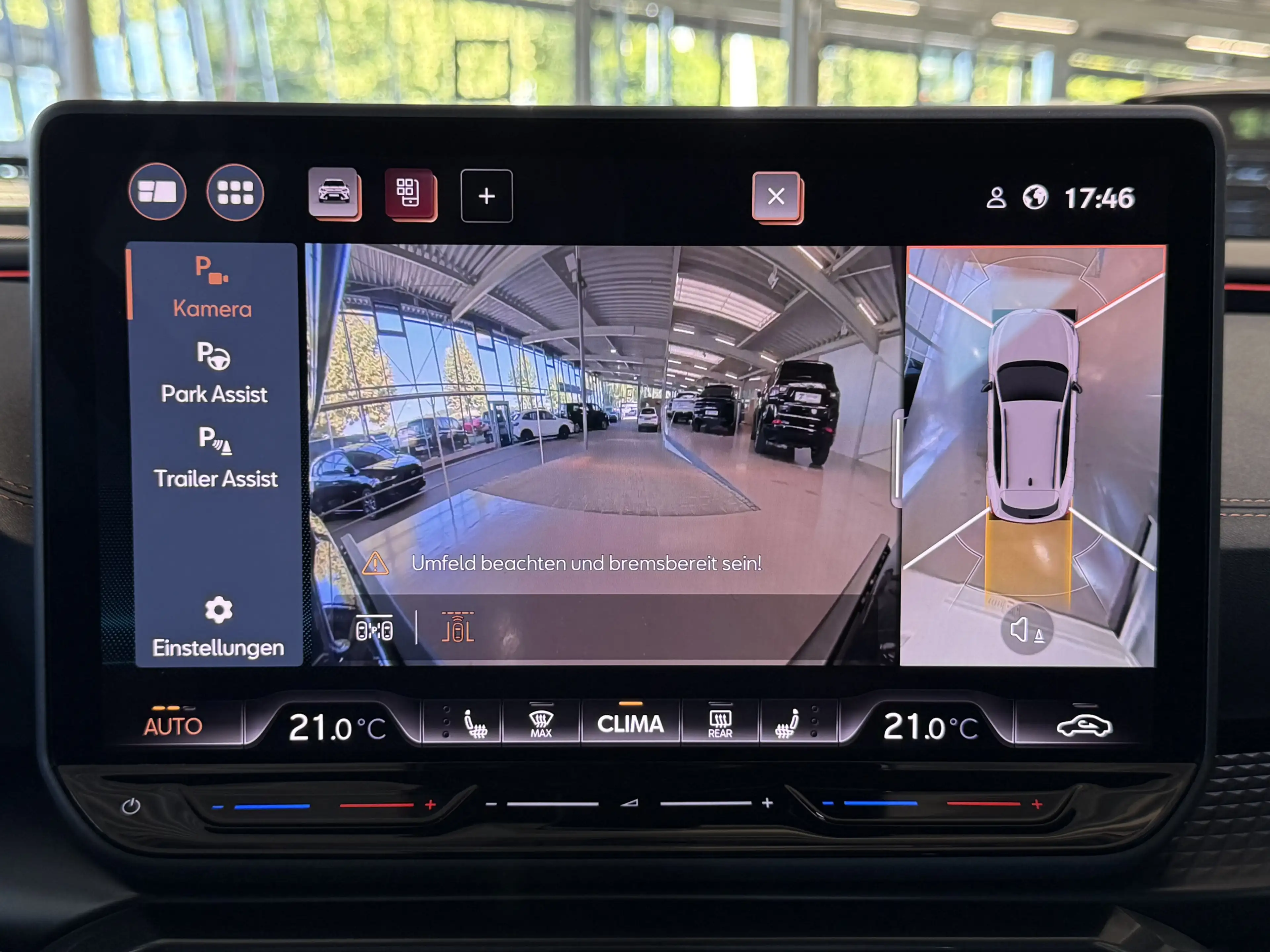 CUPRA Formentor VZ - Matrix Pano Sennheiser Leder AHK — photo 26