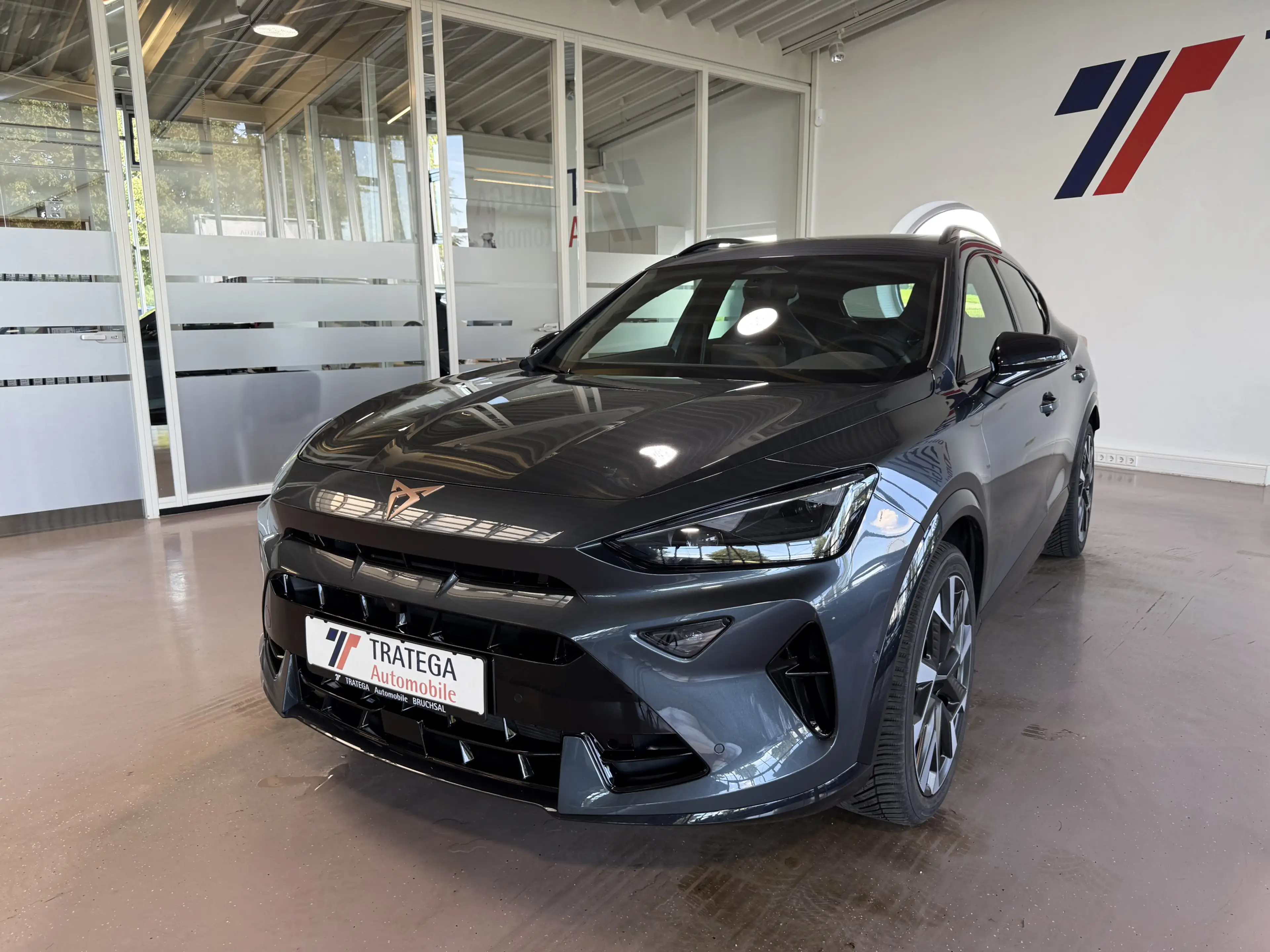 CUPRA Formentor VZ - Matrix Pano Sennheiser Leder AHK