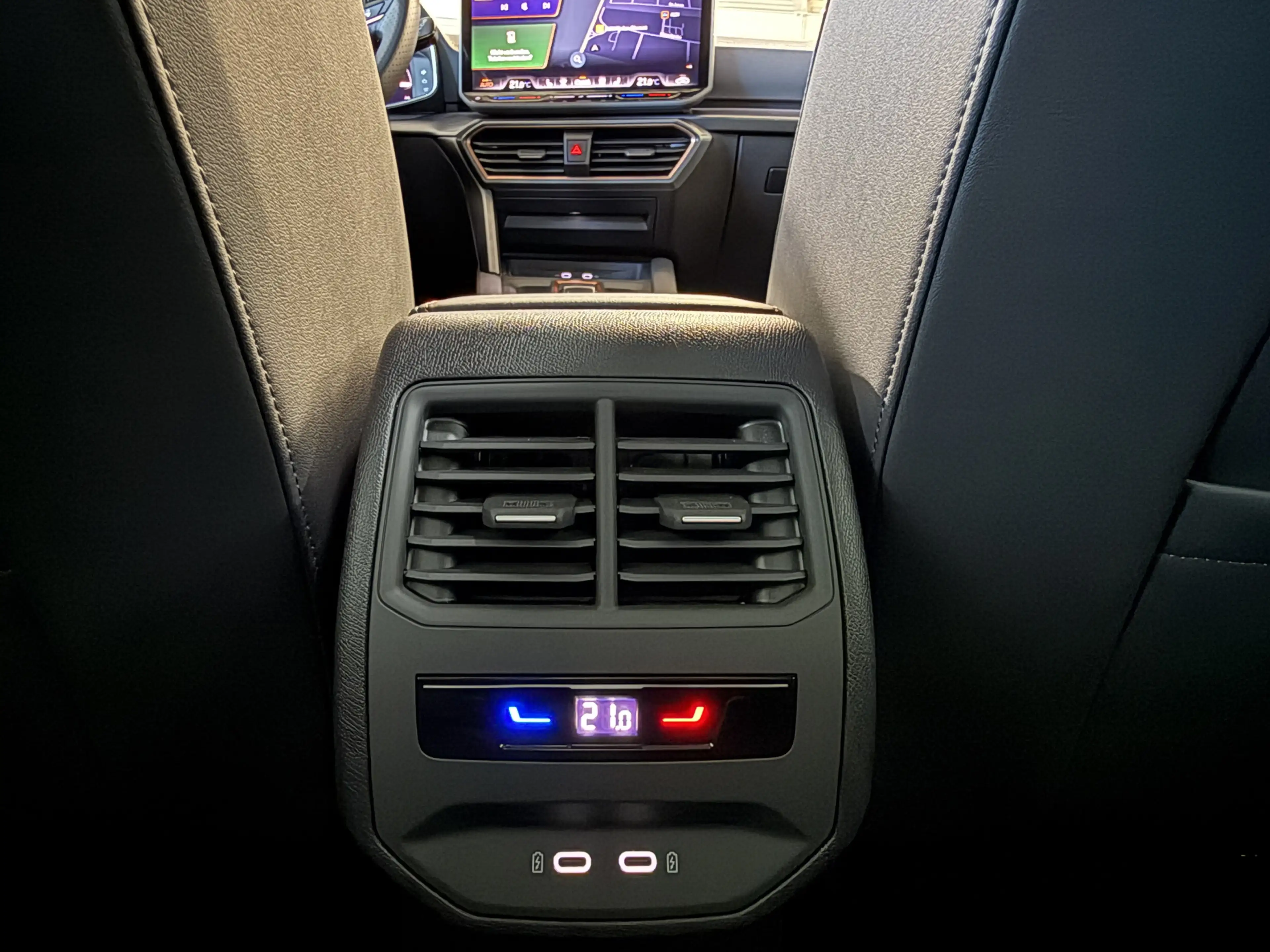 CUPRA Formentor VZ - Matrix Pano Sennheiser Leder AHK — photo 23