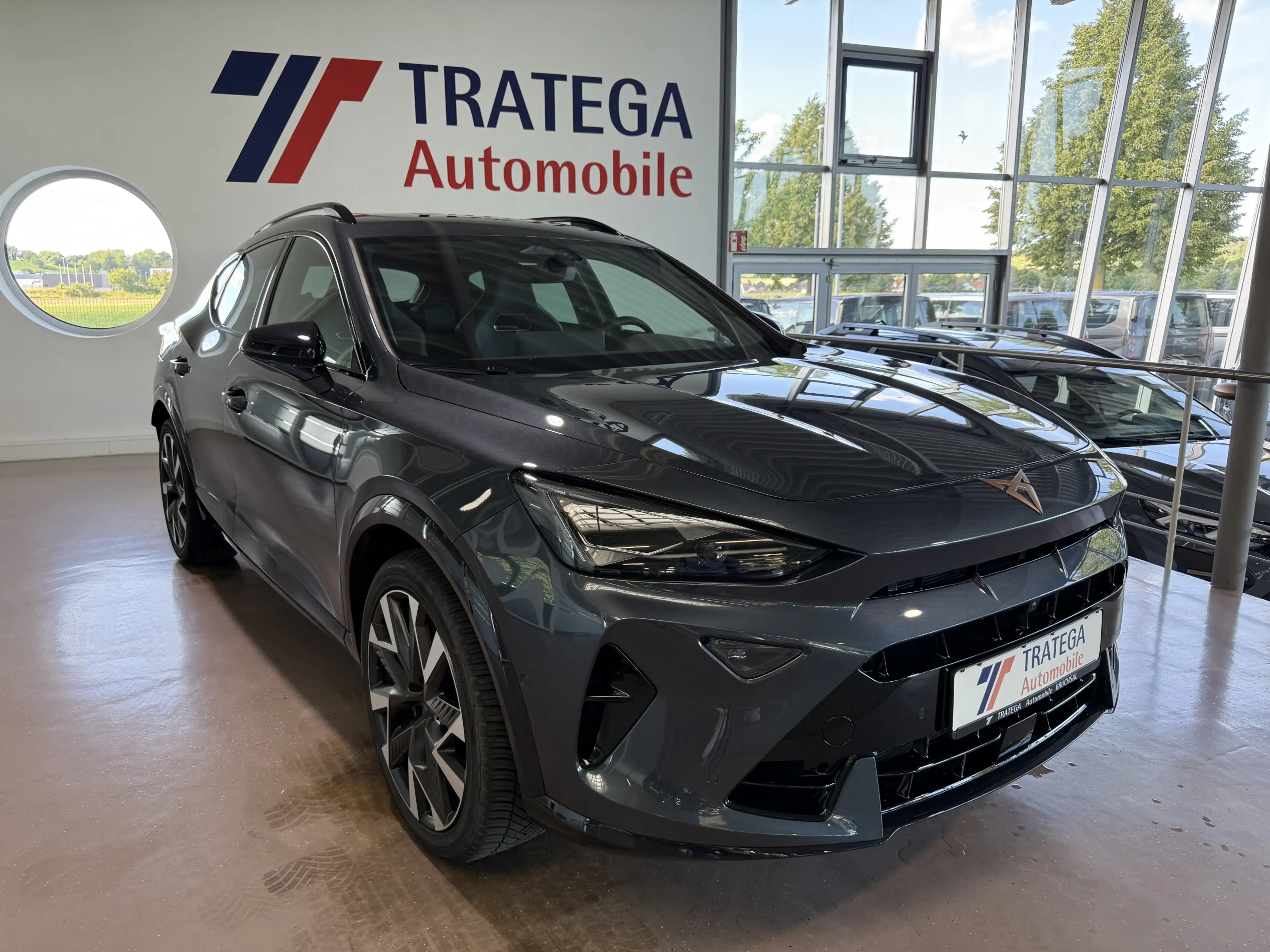 CUPRA Formentor VZ - Matrix Pano Sennheiser Leder AHK — photo 3