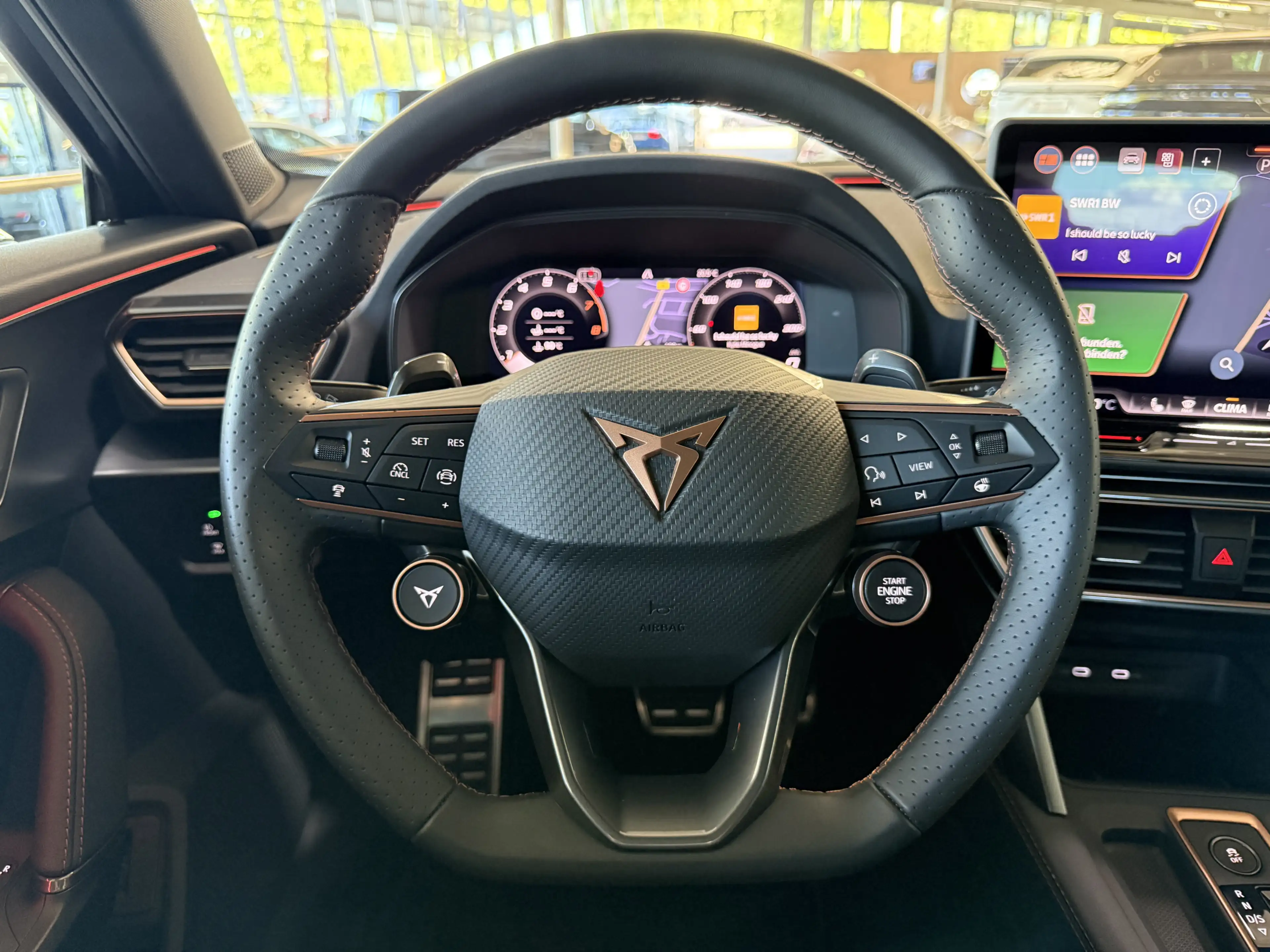 CUPRA Formentor VZ - Matrix Pano Sennheiser Leder AHK — photo 17