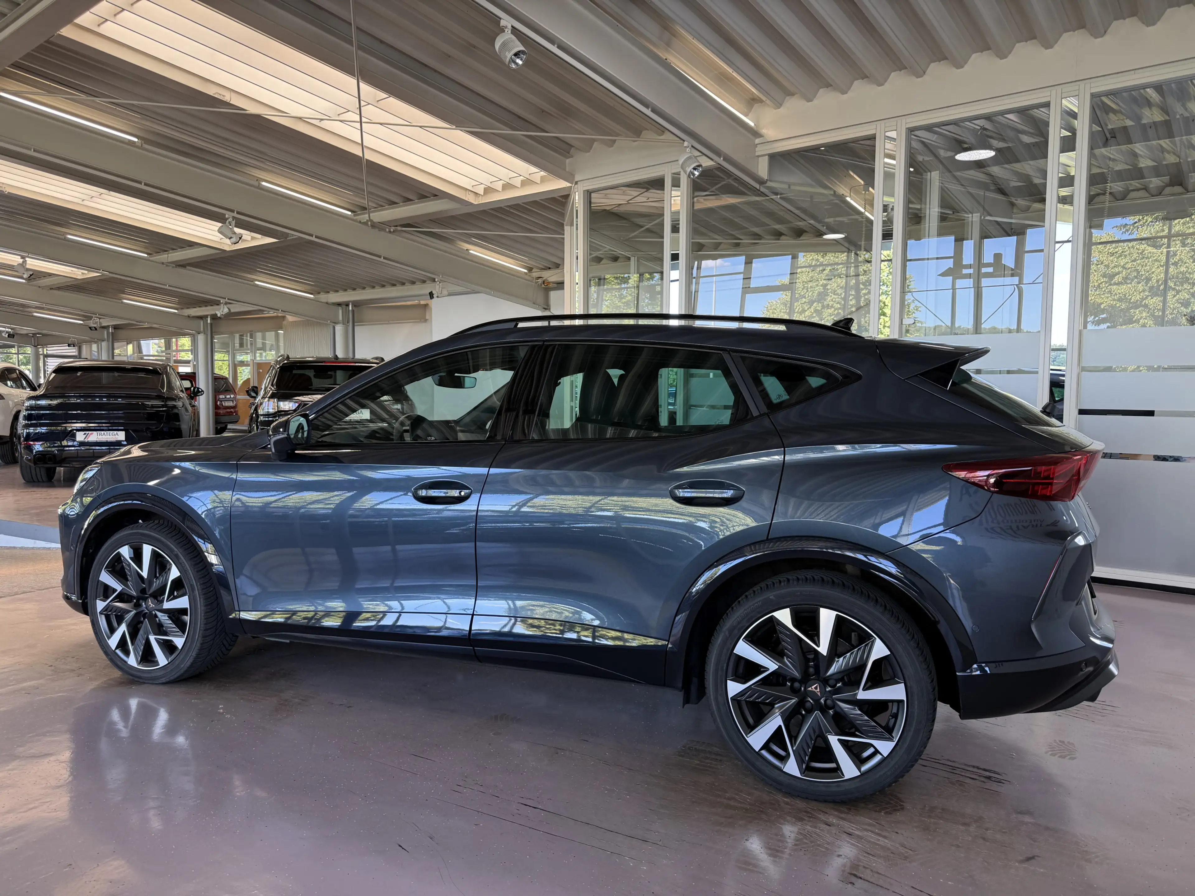 CUPRA Formentor VZ - Matrix Pano Sennheiser Leder AHK — photo 4