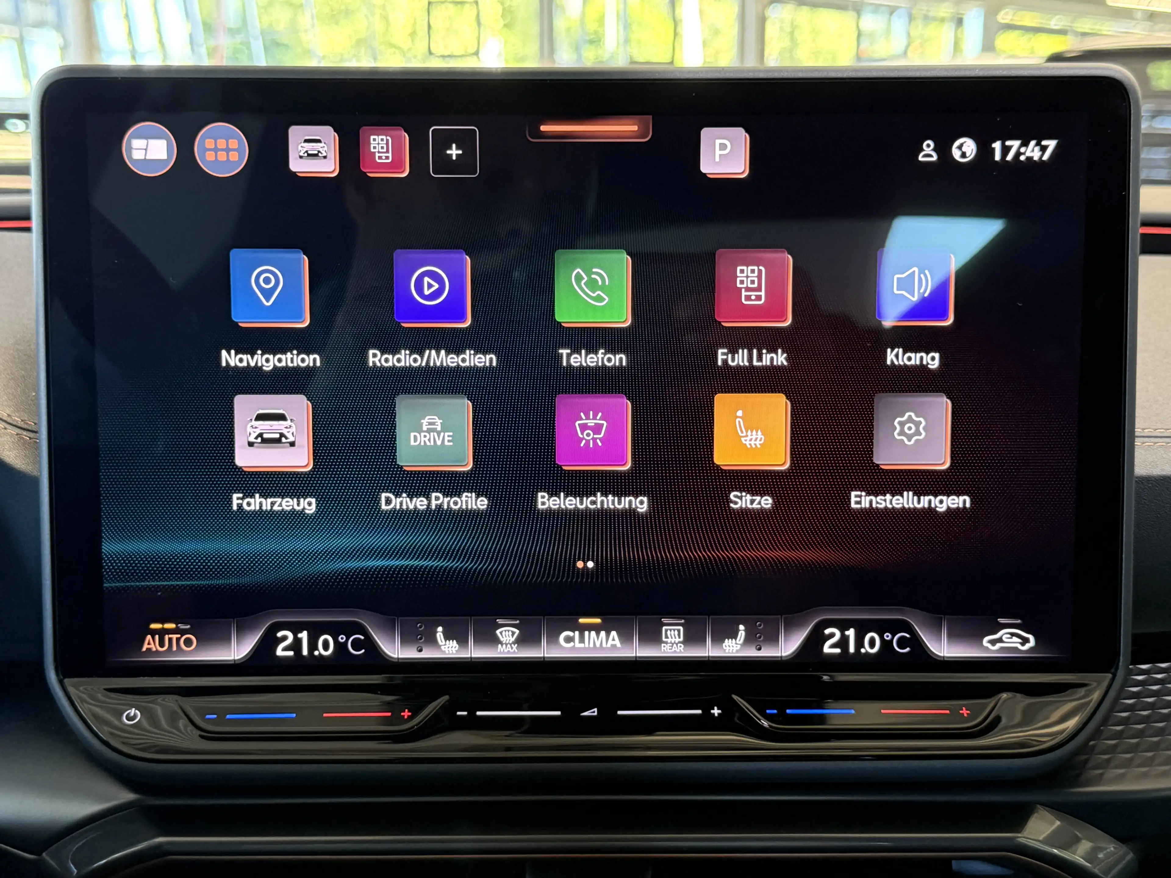 CUPRA Formentor VZ - Matrix Pano Sennheiser Leder AHK — photo 29
