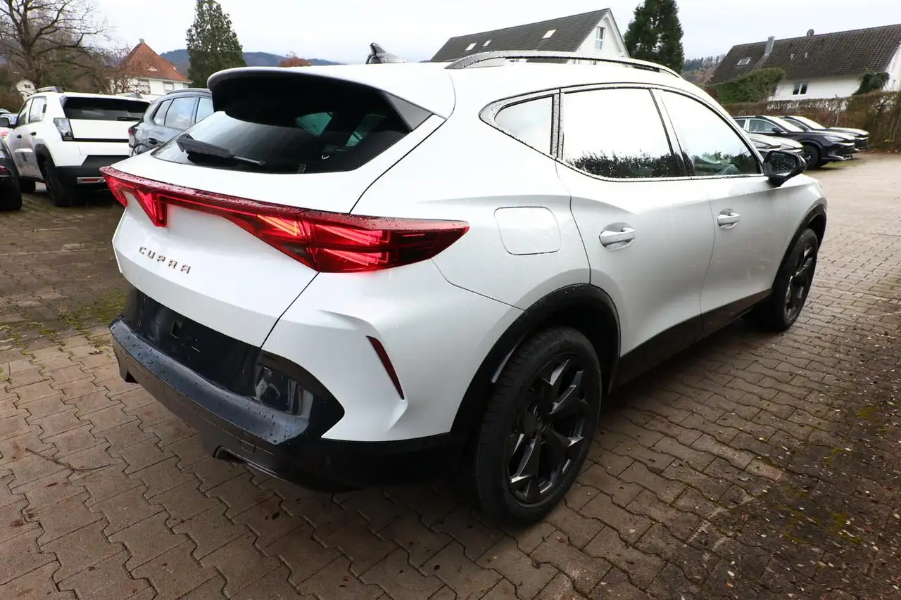 CUPRA Formentor 2026