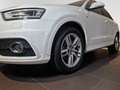 Audi Q3 2.0 TFSI quattro S-line Xenon Panorama Klima Blanc - thumbnail 6