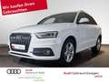 Audi Q3 2.0 TFSI quattro S-line Xenon Panorama Klima Blanc - thumbnail 1
