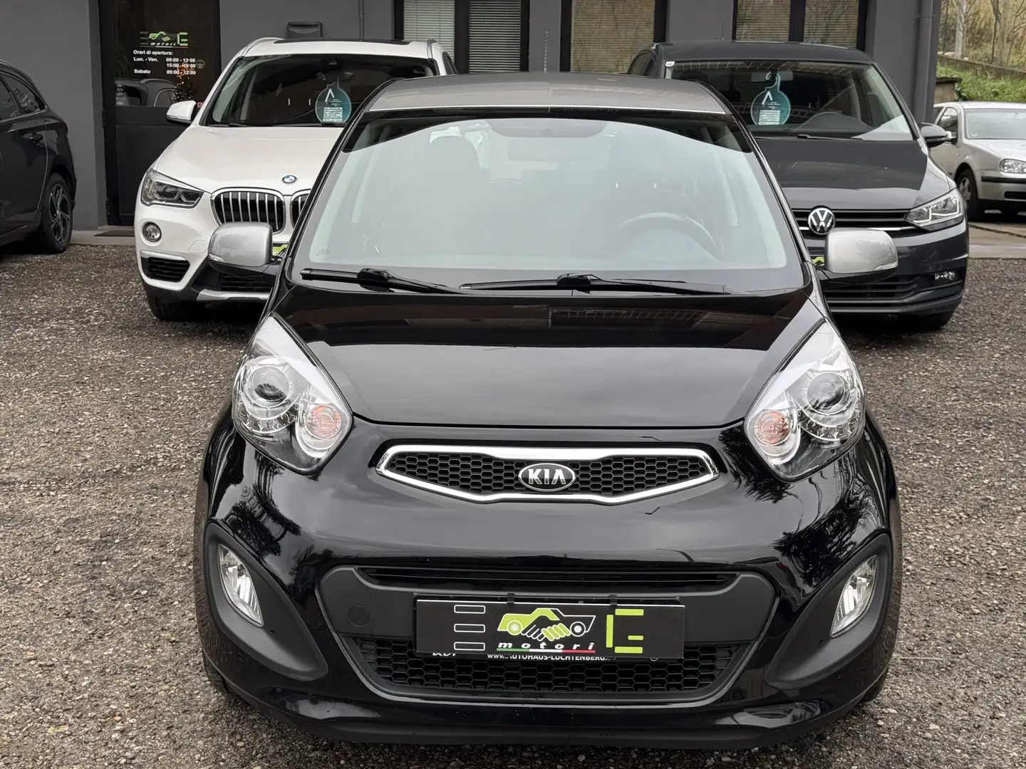 Kia Picanto 1.2 Sprint City 5p - 2