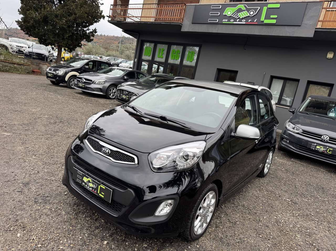 Kia Picanto 1.2 Sprint City 5p