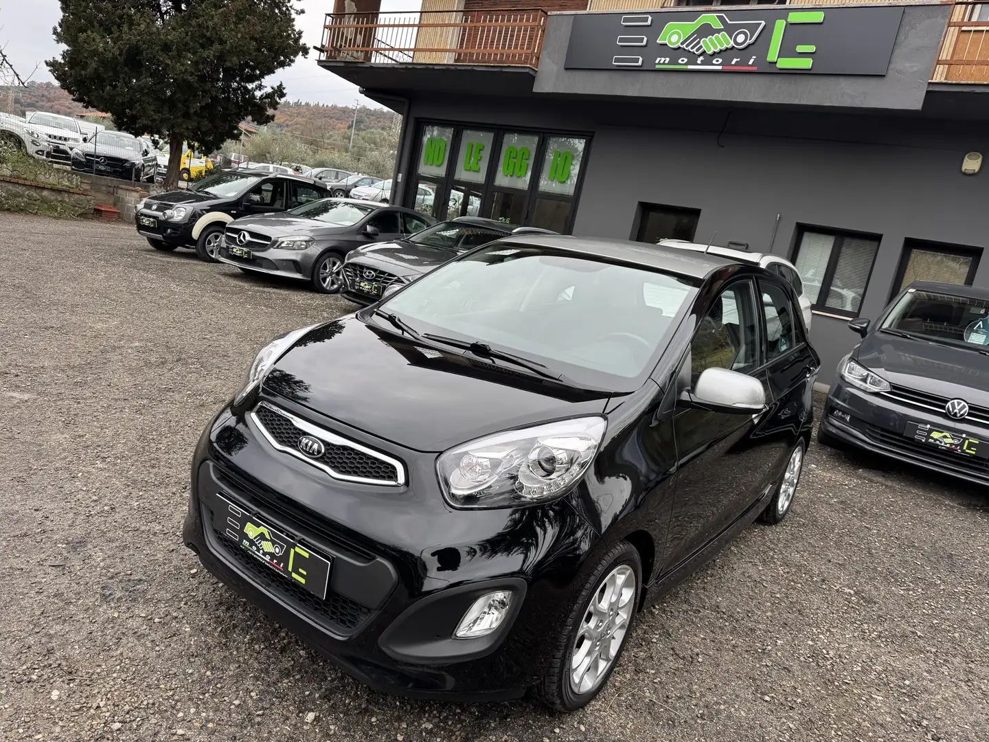 Kia Picanto 1.2 Sprint City 5p - 1