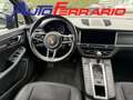Porsche Macan PDK PELLE APPLE CAR PLAY NAVY SENS PARK DOPPI Nero - thumbnail 10