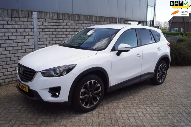 Mazda CX-5 2.0 SkyActiv-G 165 Skylease GT 2WD Autom Leder Spo