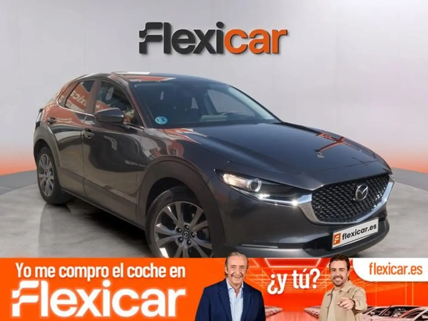 Mazda CX-30 e-SKYACTIV-X 137kW AT Zenith W.Safety Gris - 1