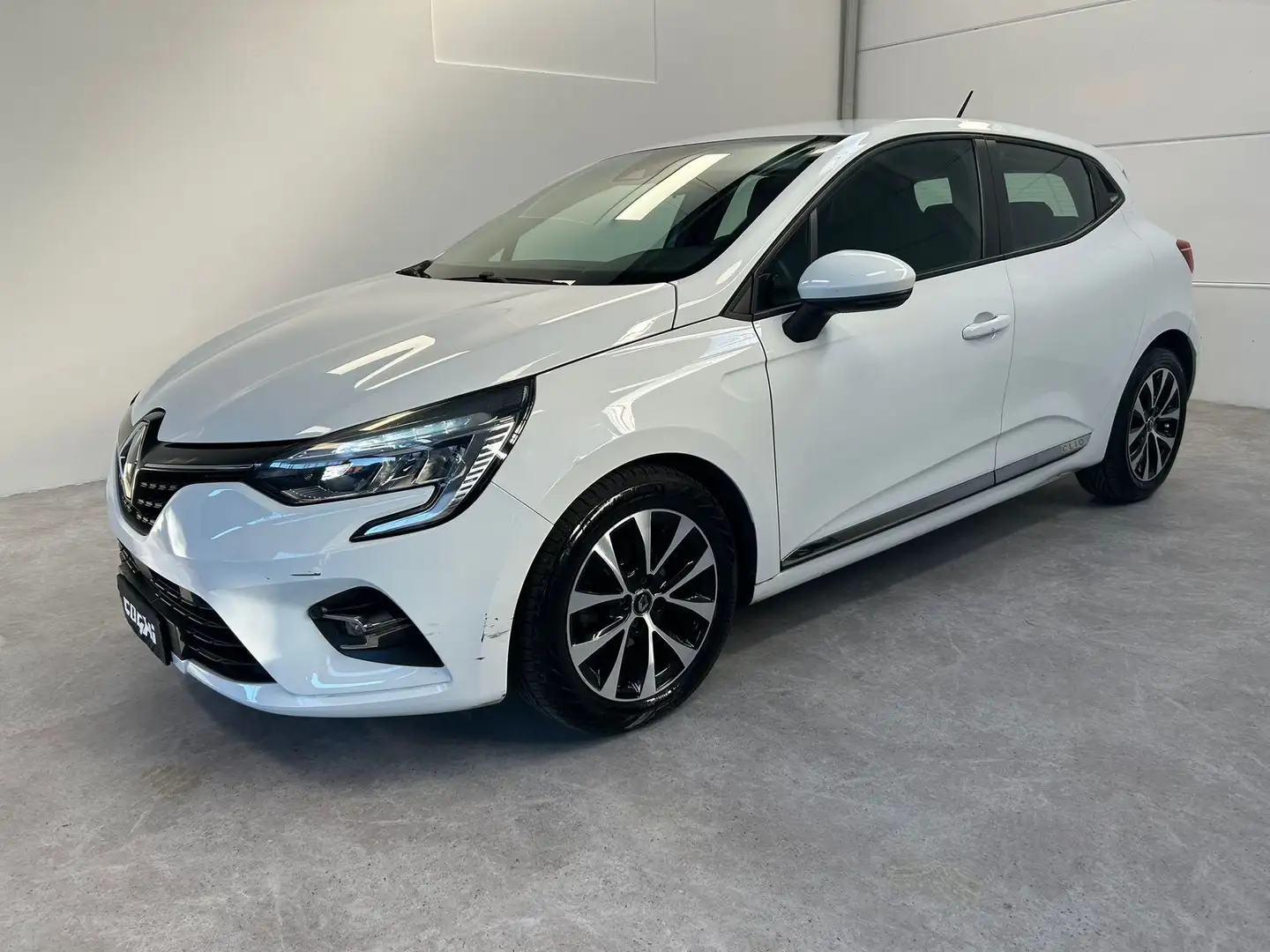Renault Clio Clio TCe 100 CV GPL 5 porte Zen Bianco - 2