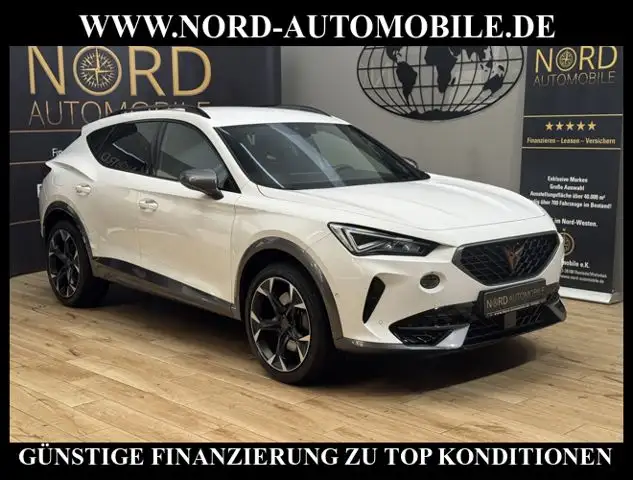 CUPRA Formentor VZ5 VZ 2.0 TSI Navi/LED/Kamera/SHZ/19 VZ