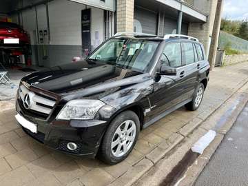 GLK 220 CDI 4WD