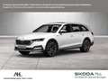 Skoda Octavia Combi 2.0 TDI Scout 4x4 DSG LED Navi ACC Standhzg. Weiß - thumbnail 1