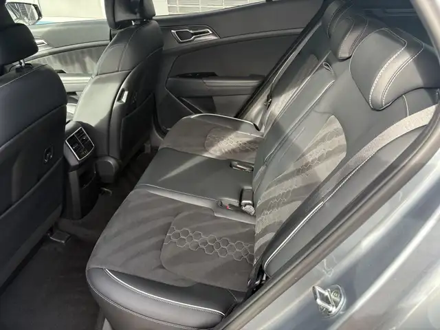 Kia Sportage view 10