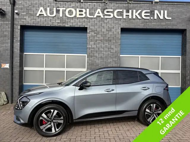 2022 Kia Sportage in Grey for sale