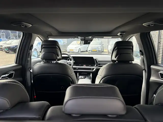 Kia Sportage view 13